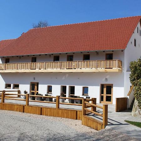 Spieglhof Apart Kumhausen エクステリア 写真