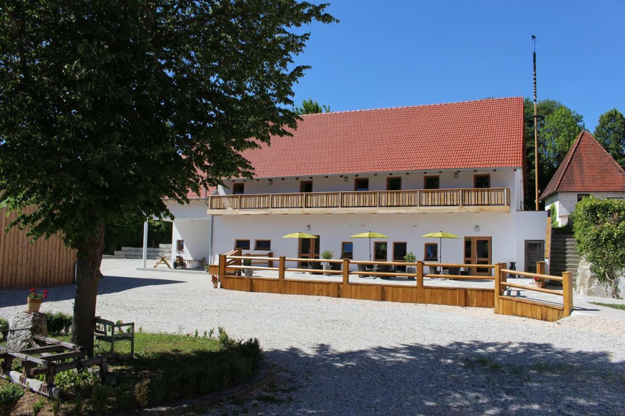 Spieglhof Apart Kumhausen エクステリア 写真