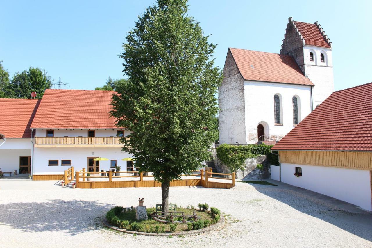 Spieglhof Apart Kumhausen エクステリア 写真